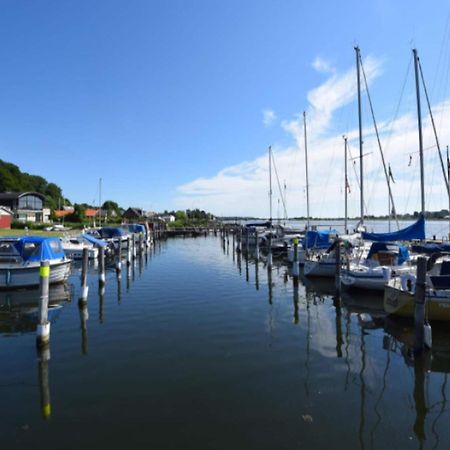 6 Person Holiday Home In Hadsund Odde Exteriör bild