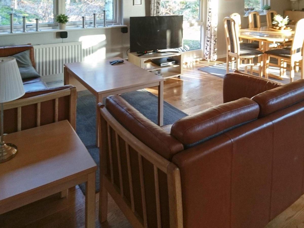 6 Person Holiday Home In Hadsund Odde Exteriör bild