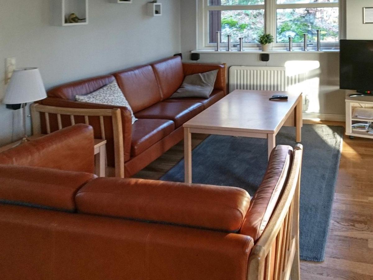6 Person Holiday Home In Hadsund Odde Exteriör bild