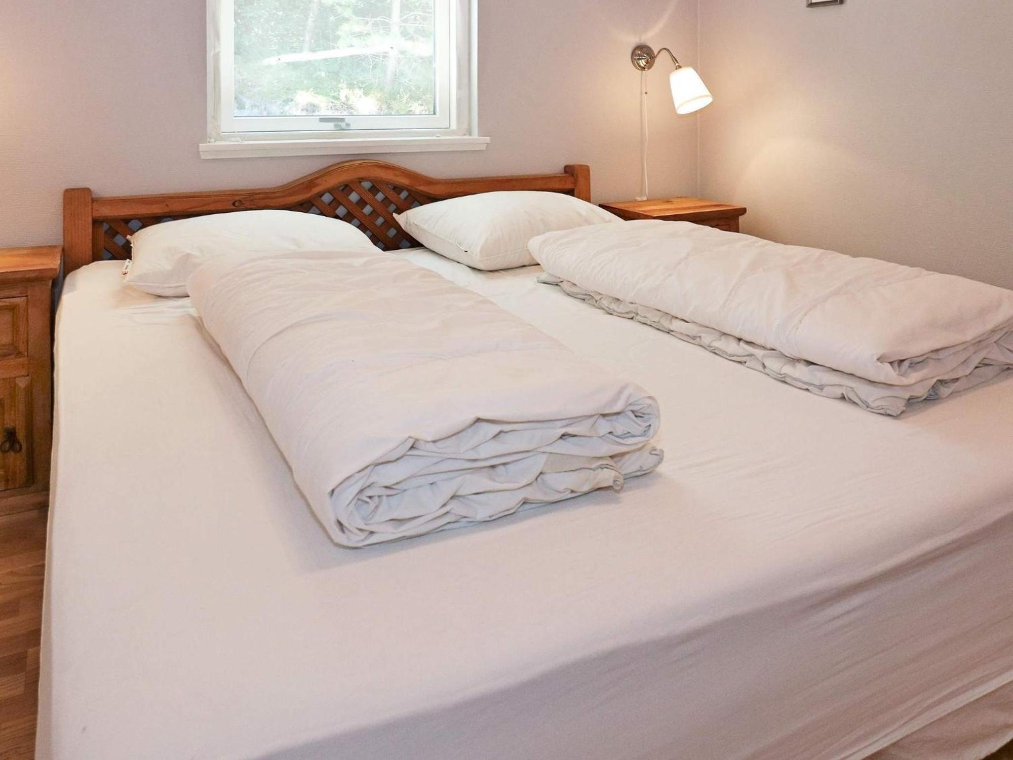 6 Person Holiday Home In Hadsund Odde Exteriör bild