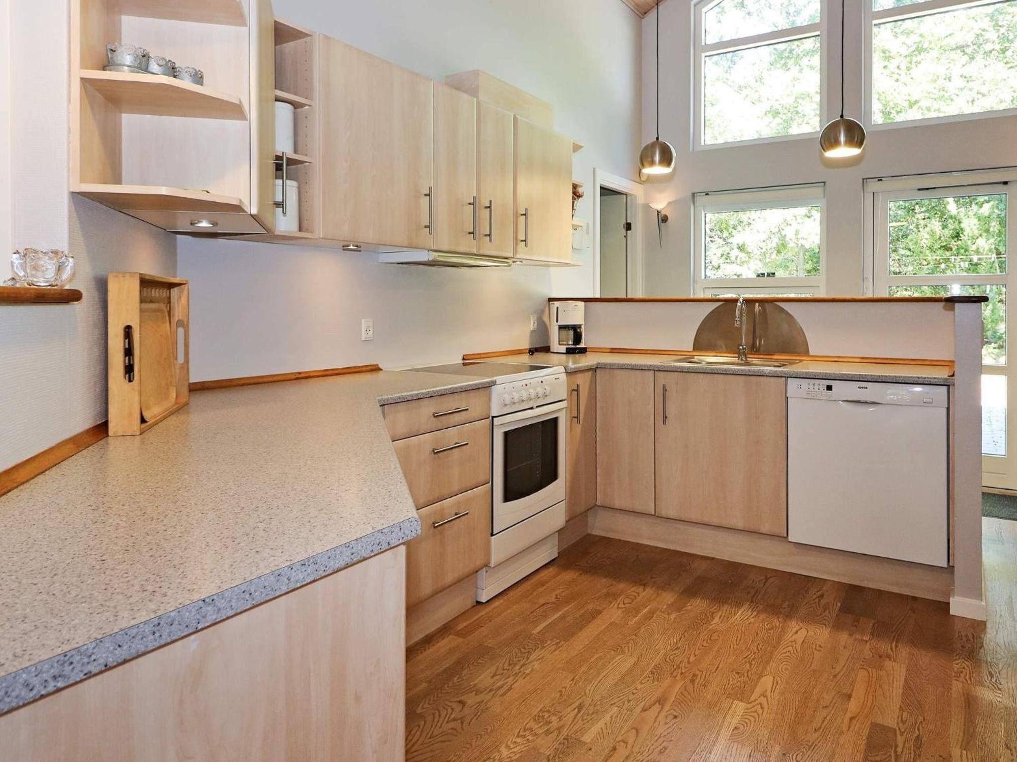 6 Person Holiday Home In Hadsund Odde Exteriör bild