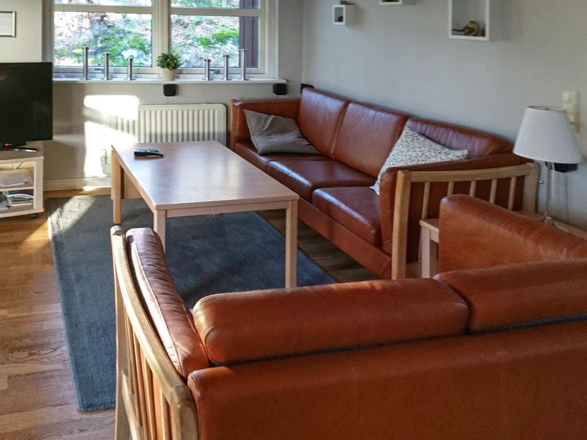 6 Person Holiday Home In Hadsund Odde Exteriör bild